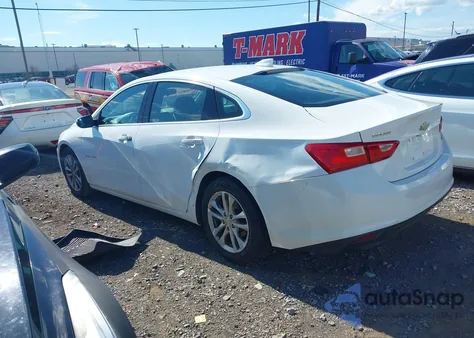 2017 Chevrolet Malibu 1Lt z USA, uszkodzony, nr VIN 1G1ZE5ST5HF279878